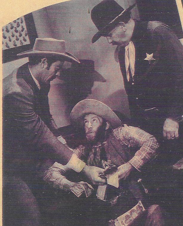 Glenn Strange