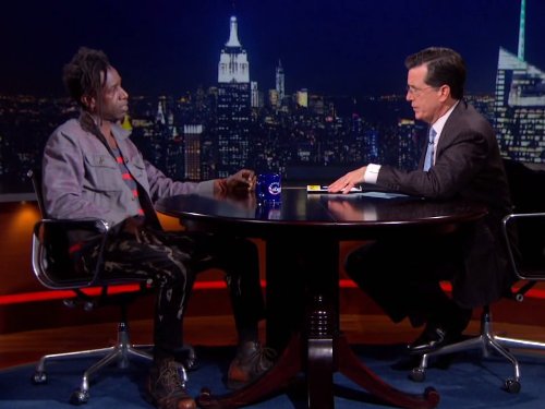 Saul Williams