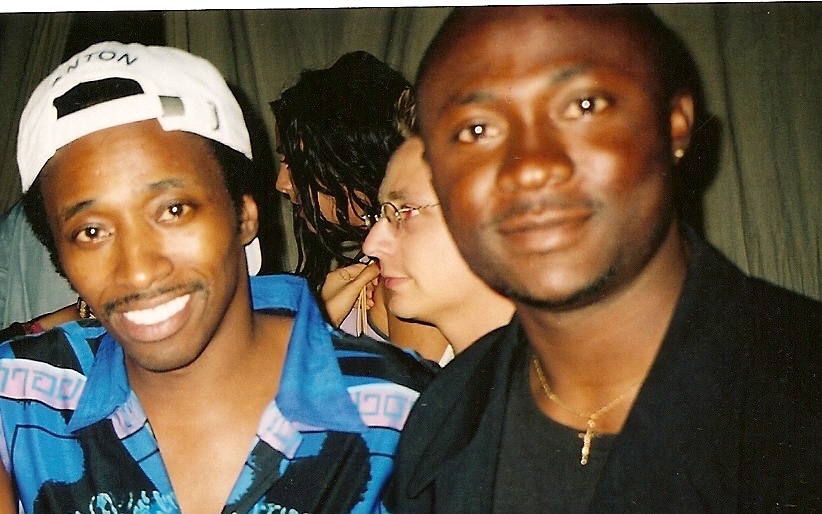 Bayo Akinfemi