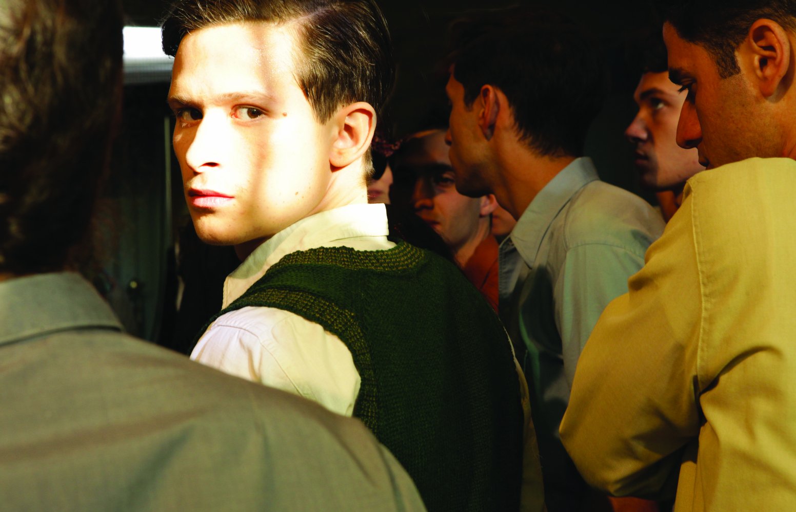 Joel Basman
