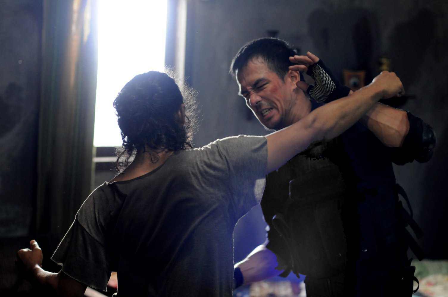 Yayan Ruhian