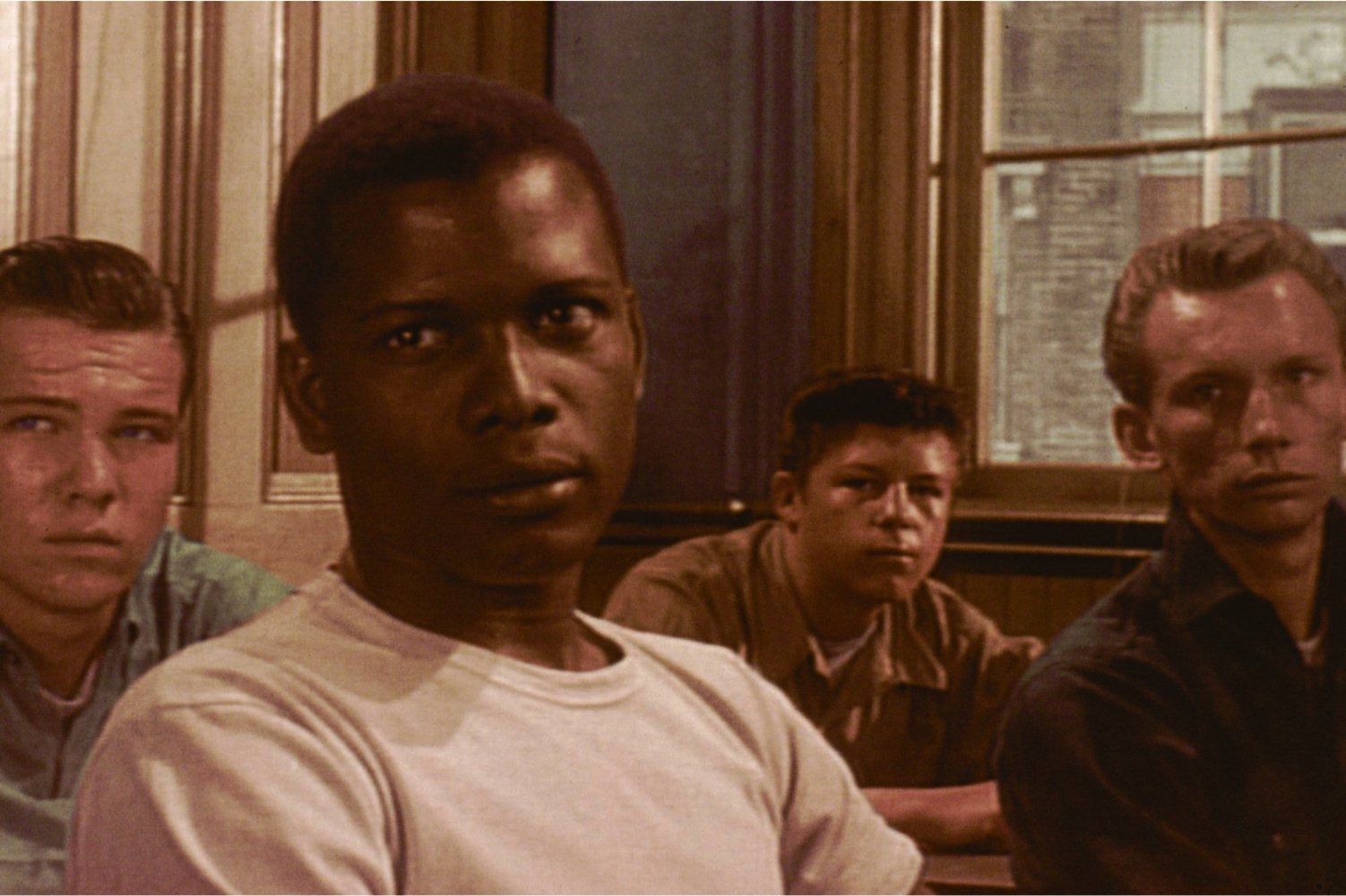 Sidney Poitier