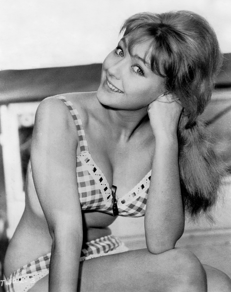 Christine Kaufmann