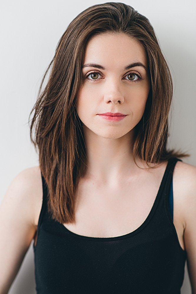 Bhreagh MacNeil