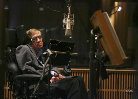 Stephen Hawking