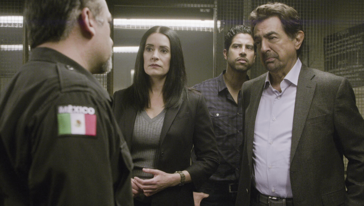 Paget Brewster