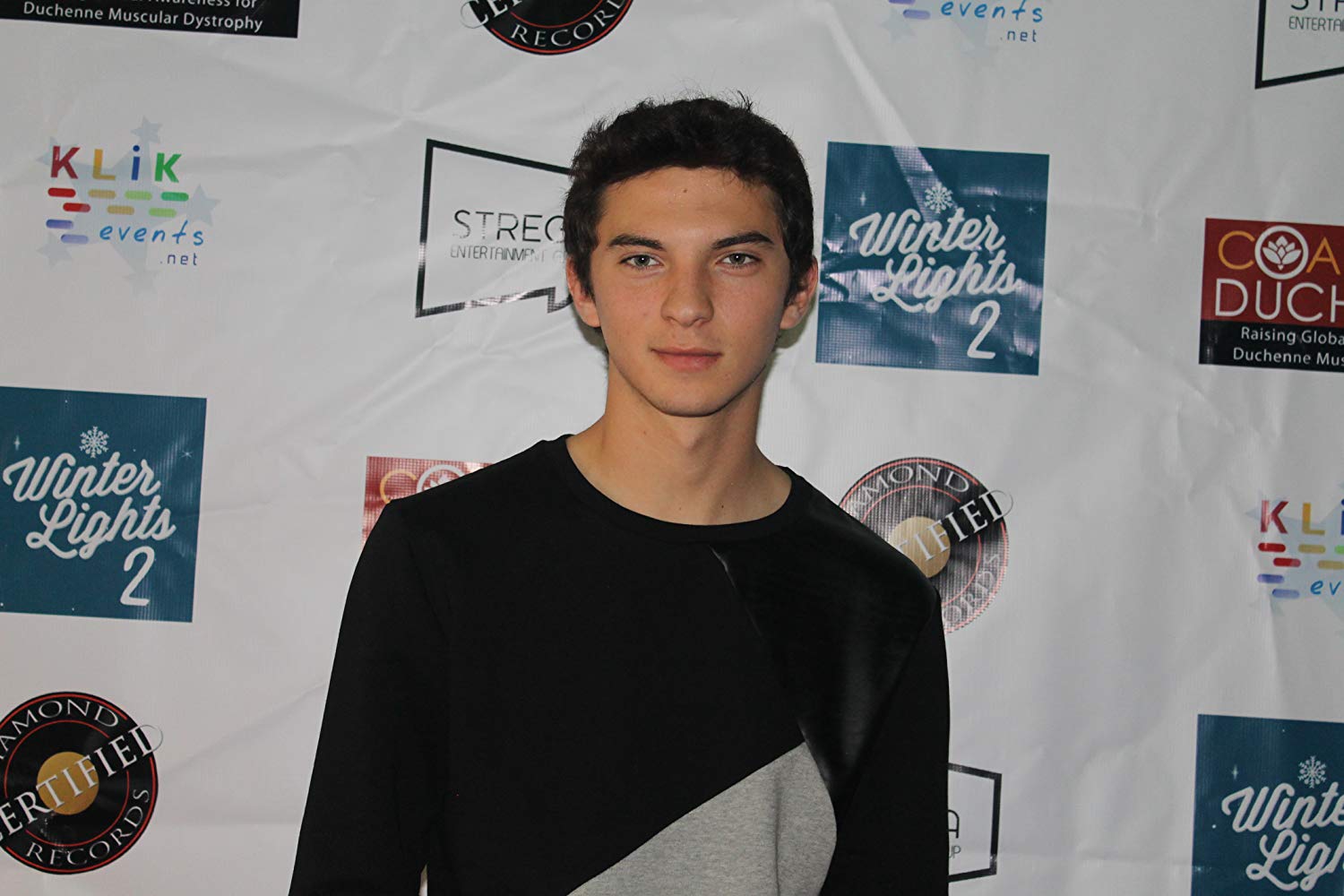 Mitchell Scott