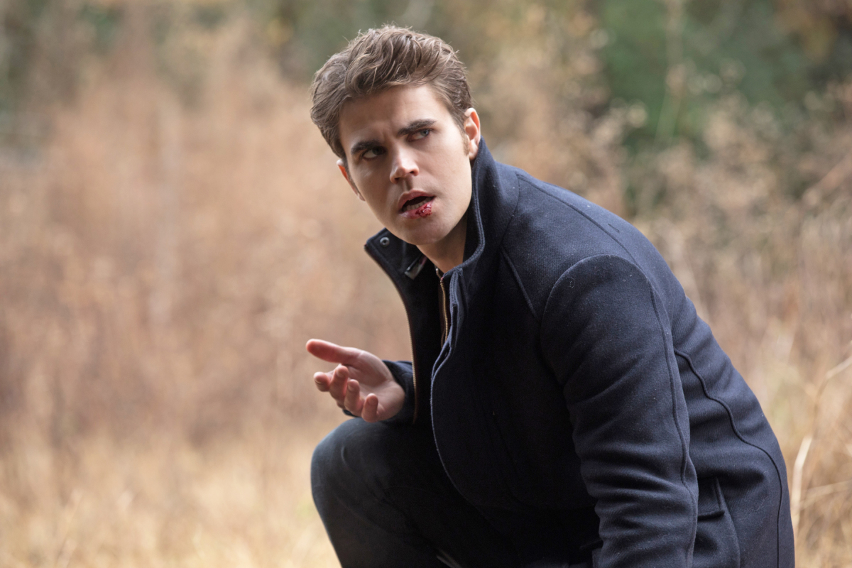 Paul Wesley