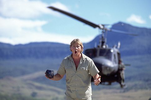 Steve Irwin