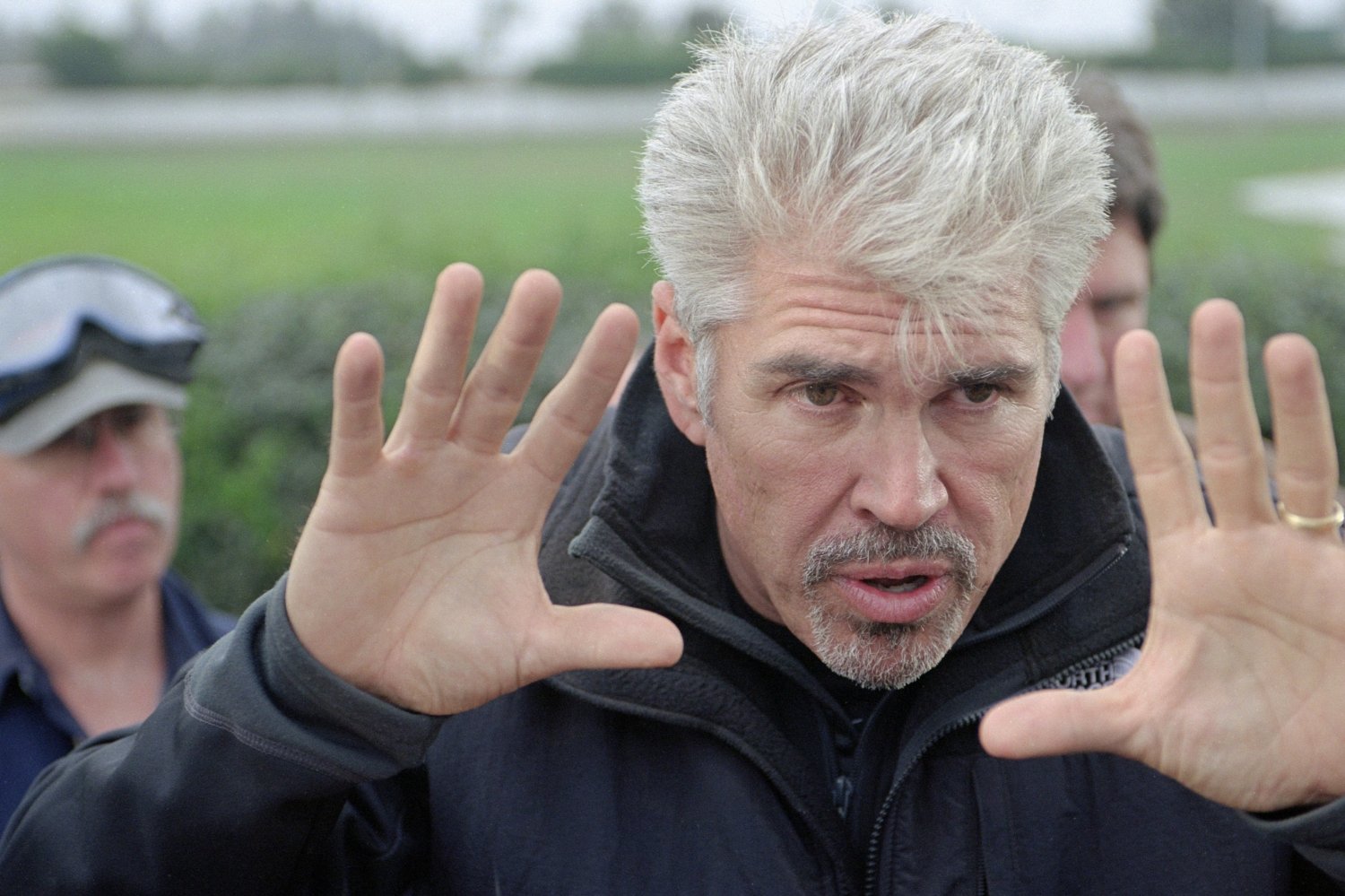 Gary Ross