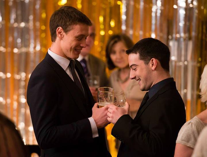 George MacKay