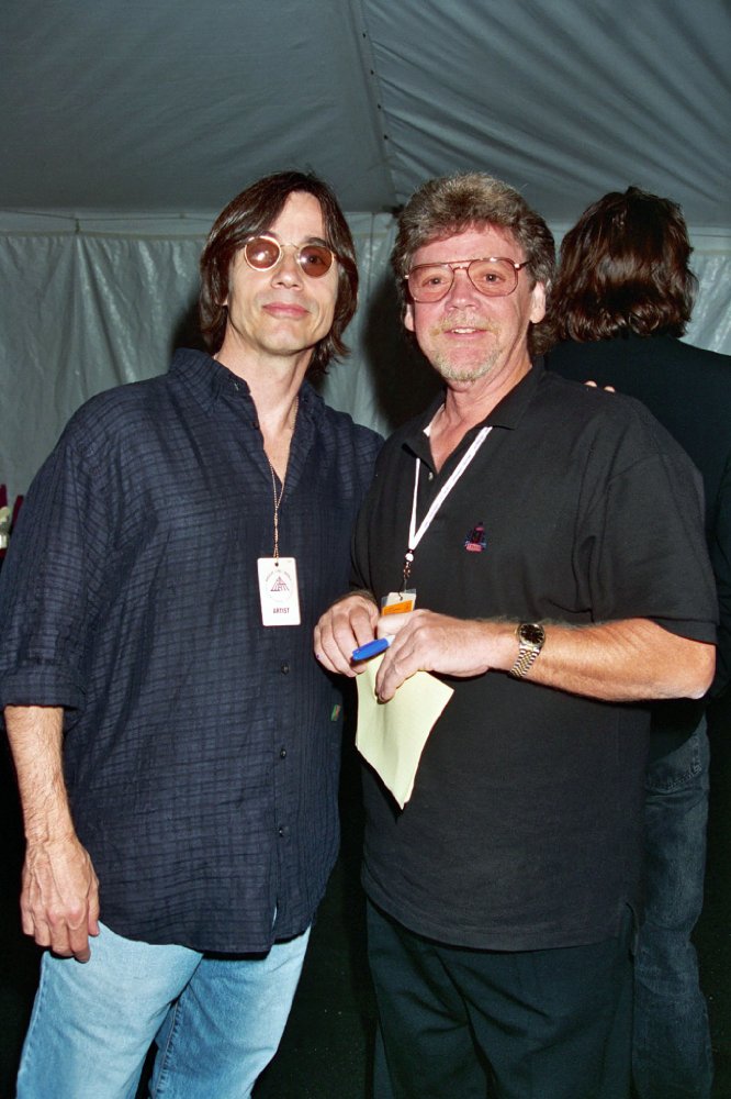 Jackson Browne