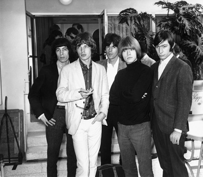 Bill Wyman