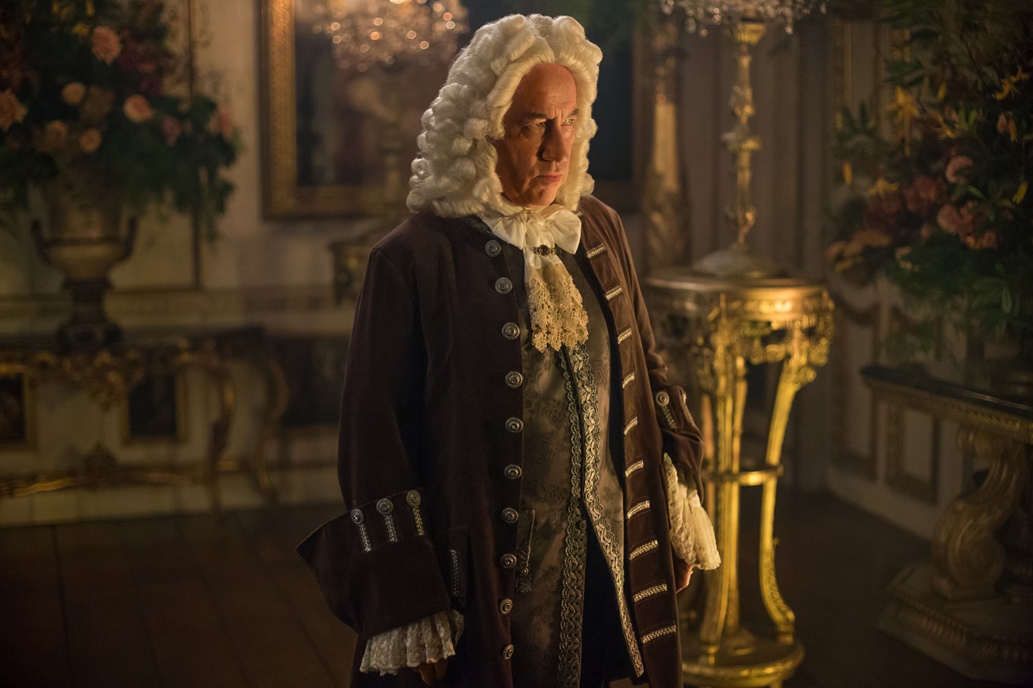 Simon Callow