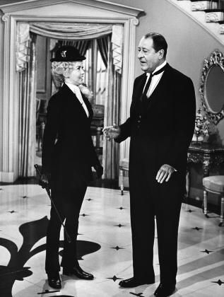 Arthur Treacher