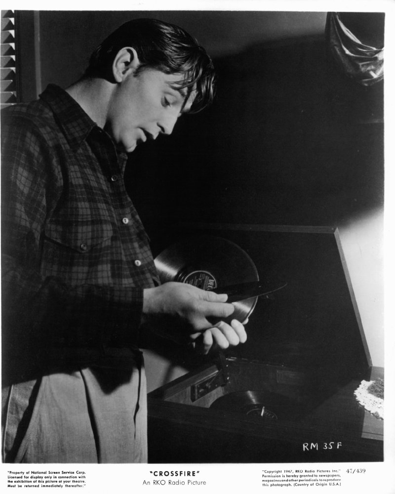 Robert Mitchum