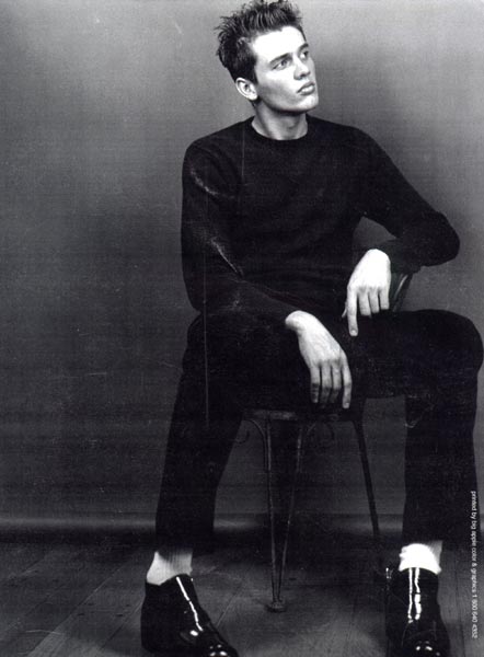 Jesse Woodrow