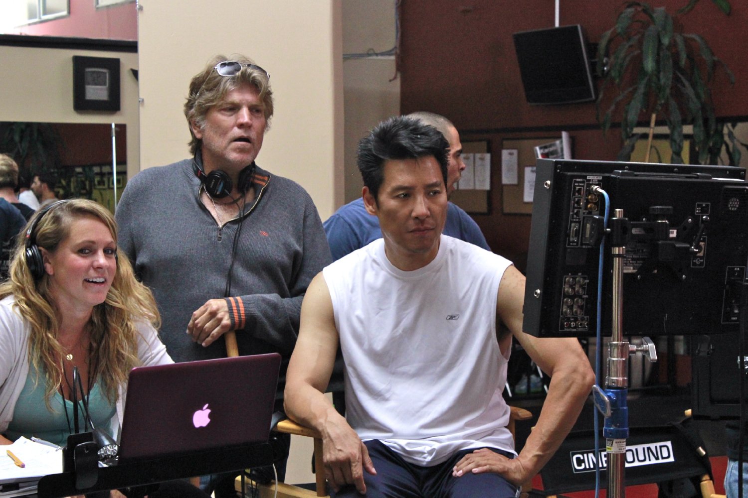 Phillip Rhee