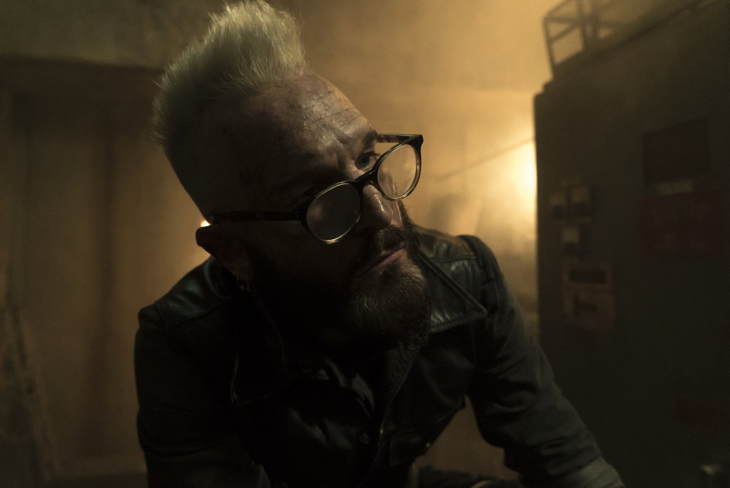 Michael Eklund