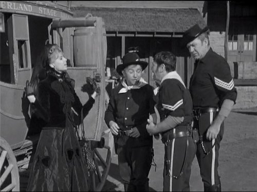 Forrest Tucker