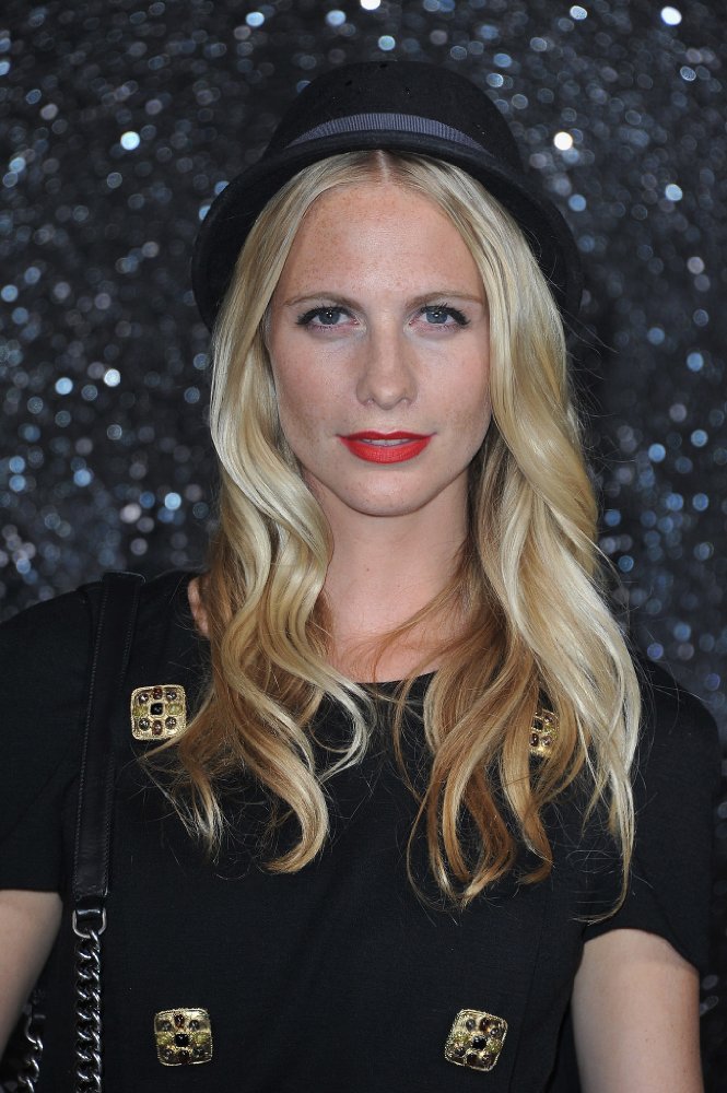 Poppy Delevingne