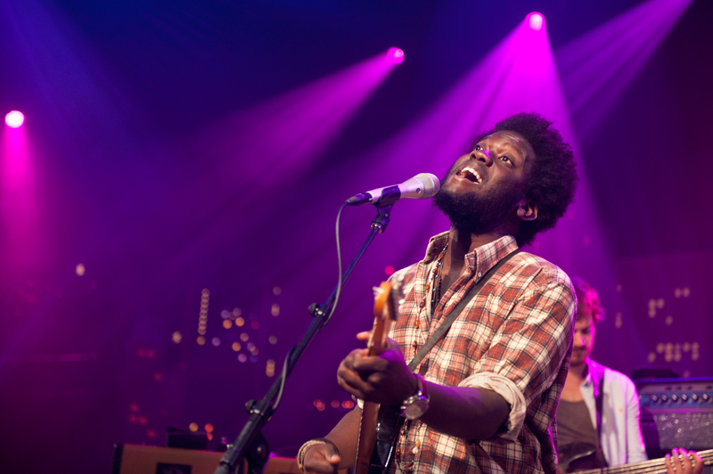 Michael Kiwanuka