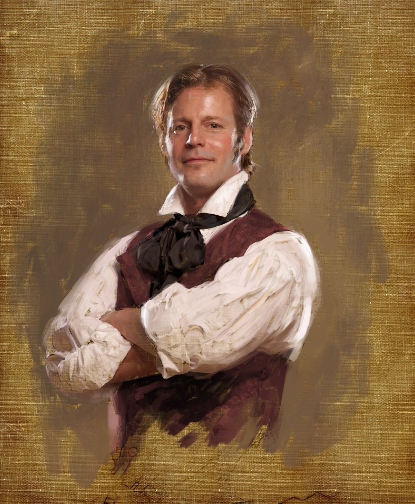 Greg Connolly