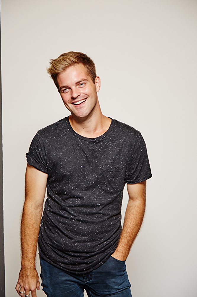 Harry Cook