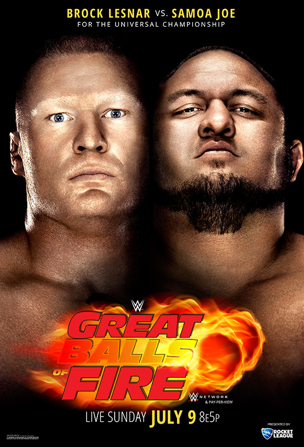 Brock Lesnar