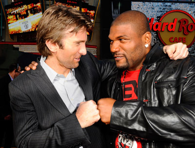Quinton 'Rampage' Jackson