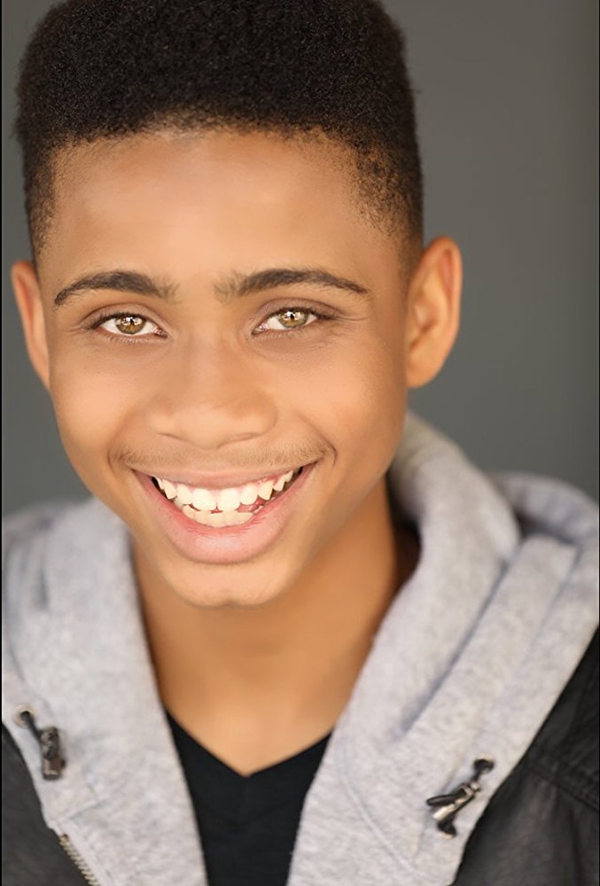 Bryce Xavier