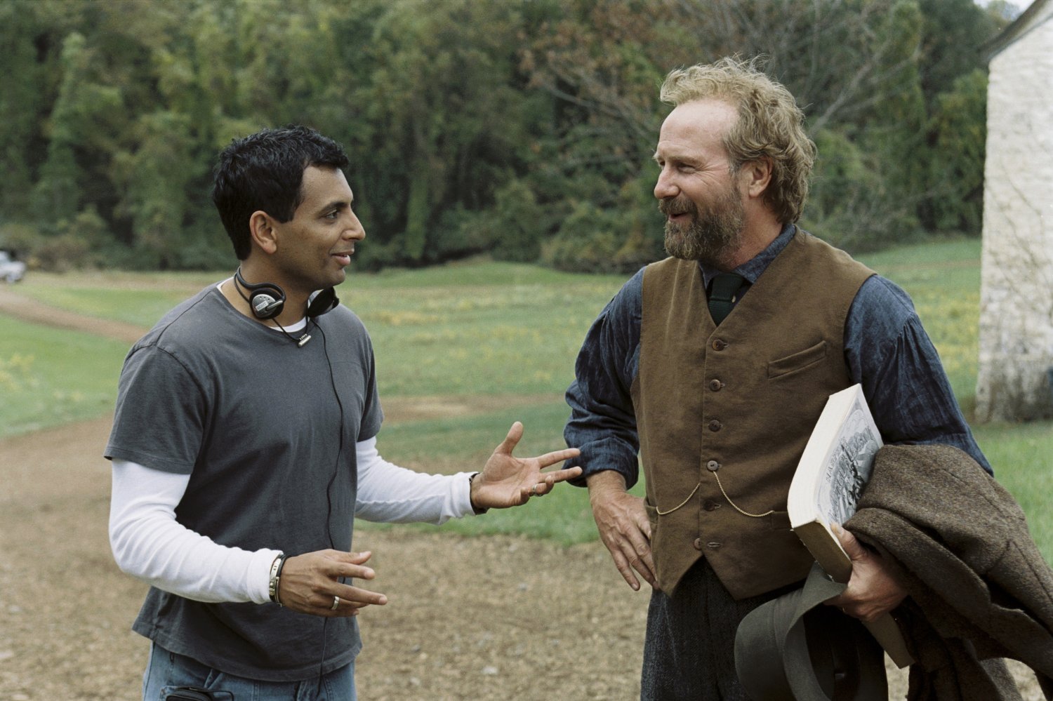 M. Night Shyamalan