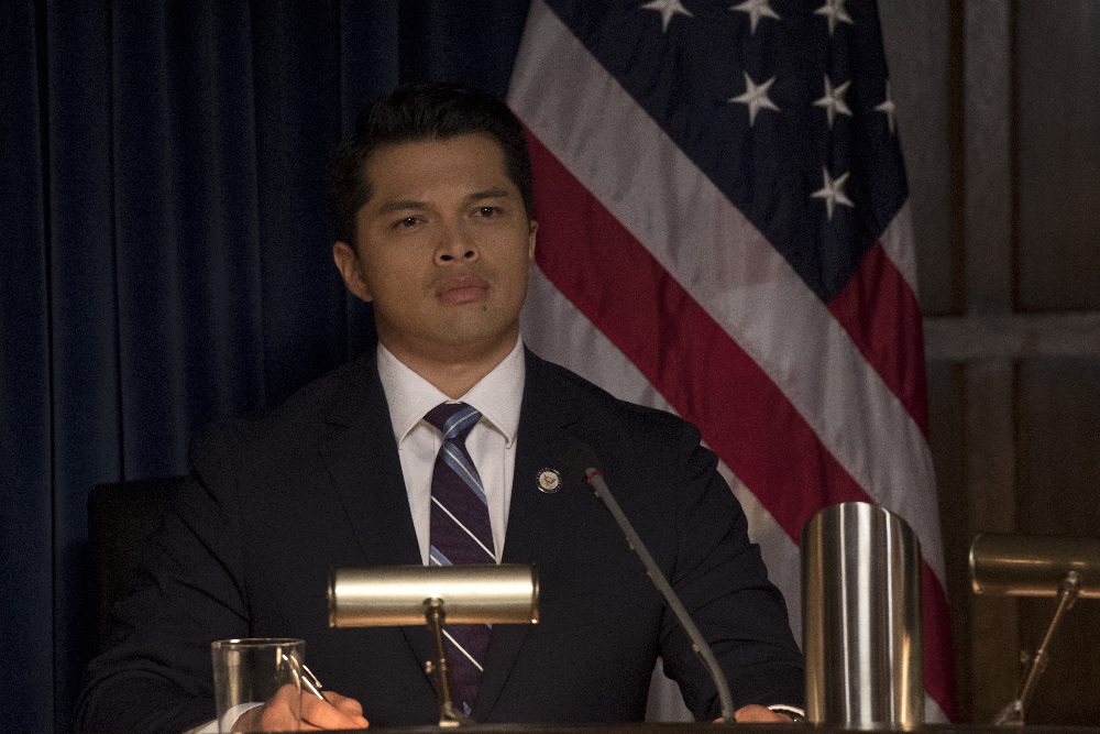 Vincent Rodriguez III