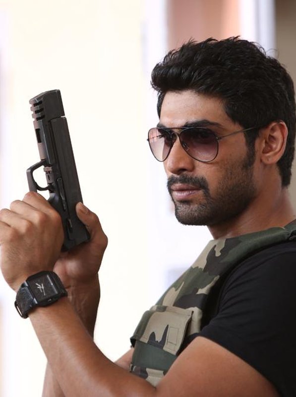 Rana Daggubati