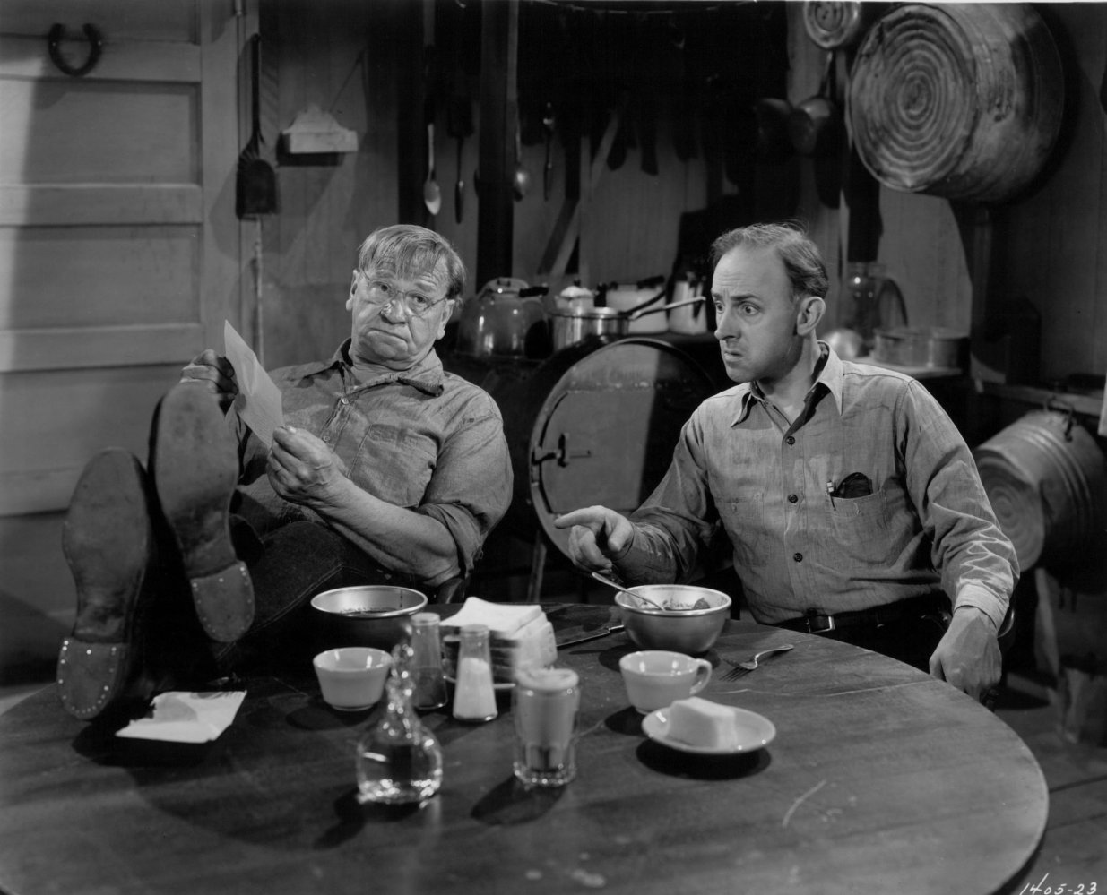 Wallace Beery