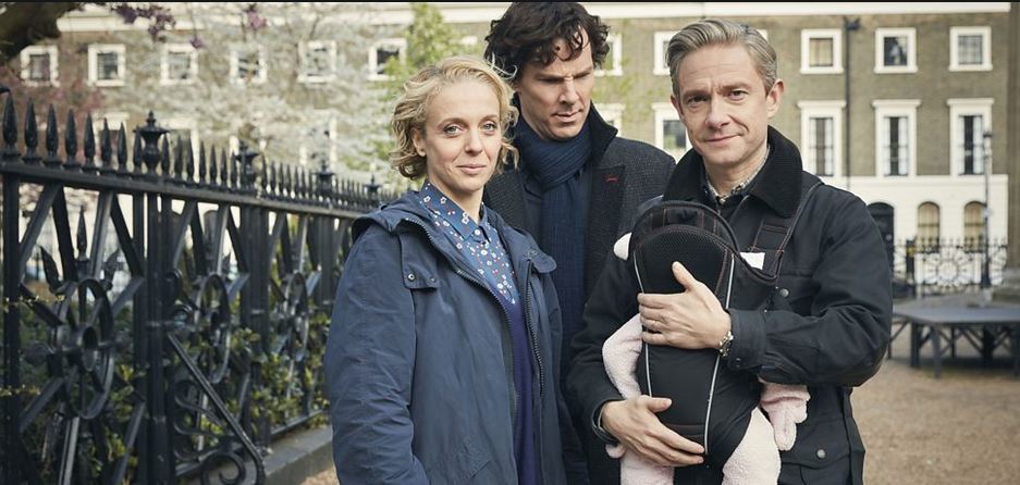 Benedict Cumberbatch