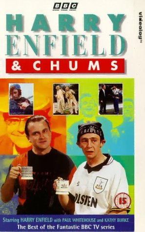 Harry Enfield