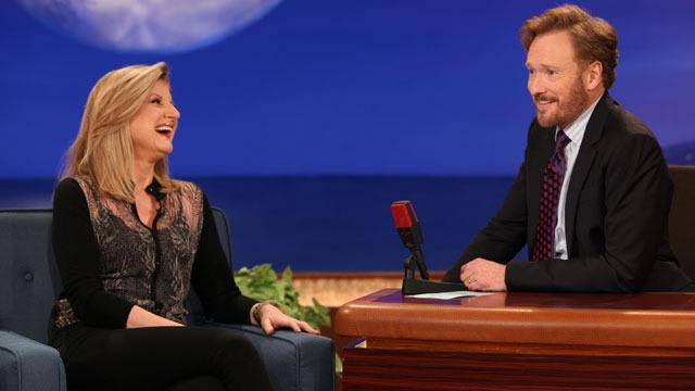 Arianna Huffington