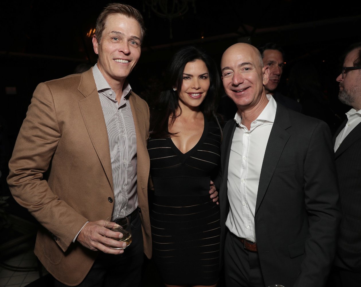 Jeff Bezos