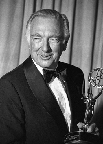 Walter Cronkite