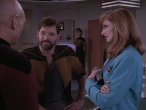 Jonathan Frakes