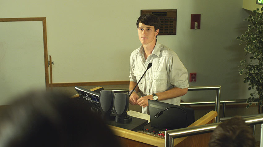 Shane Harper