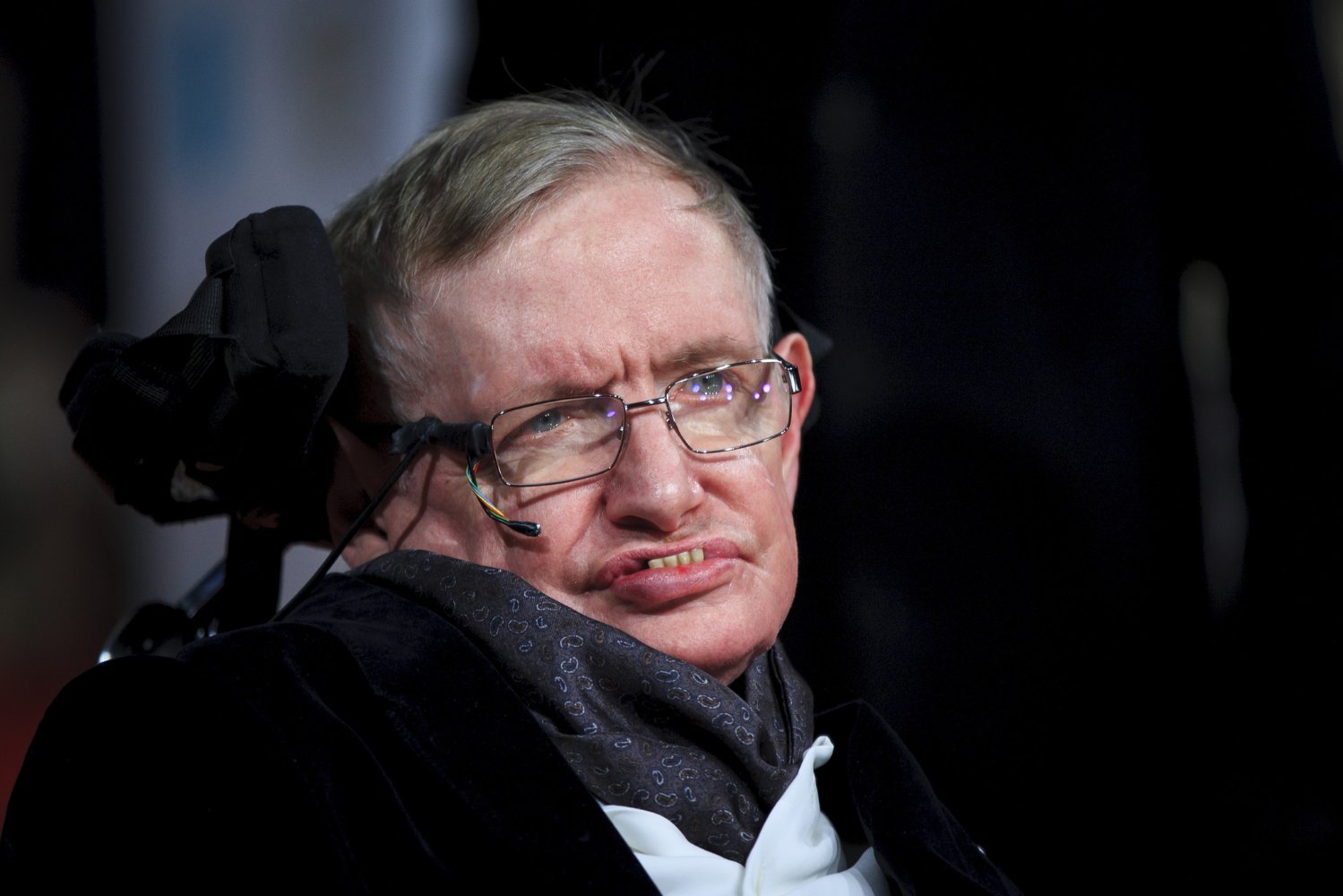Stephen Hawking