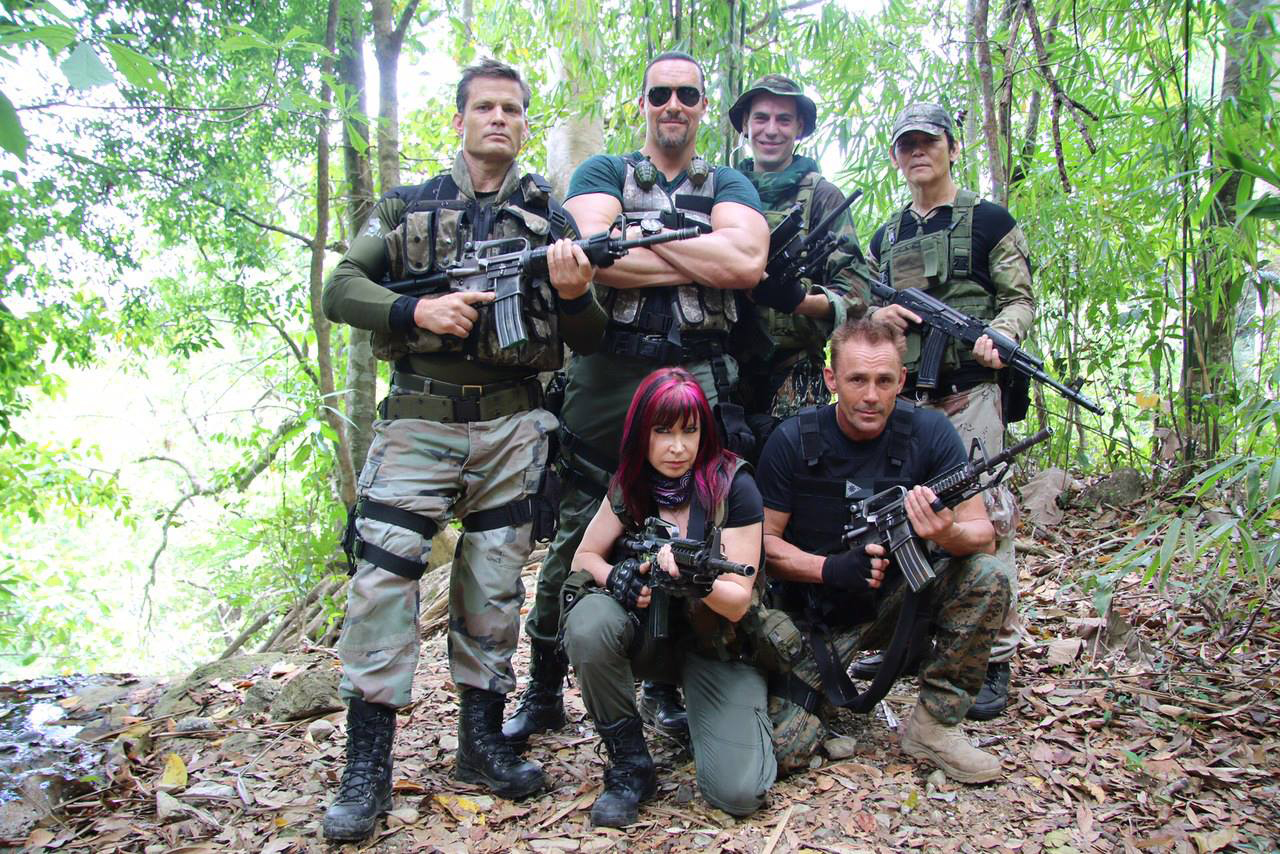 Cynthia Rothrock