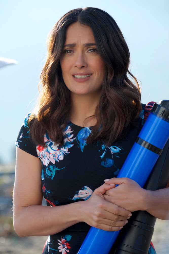 Salma Hayek