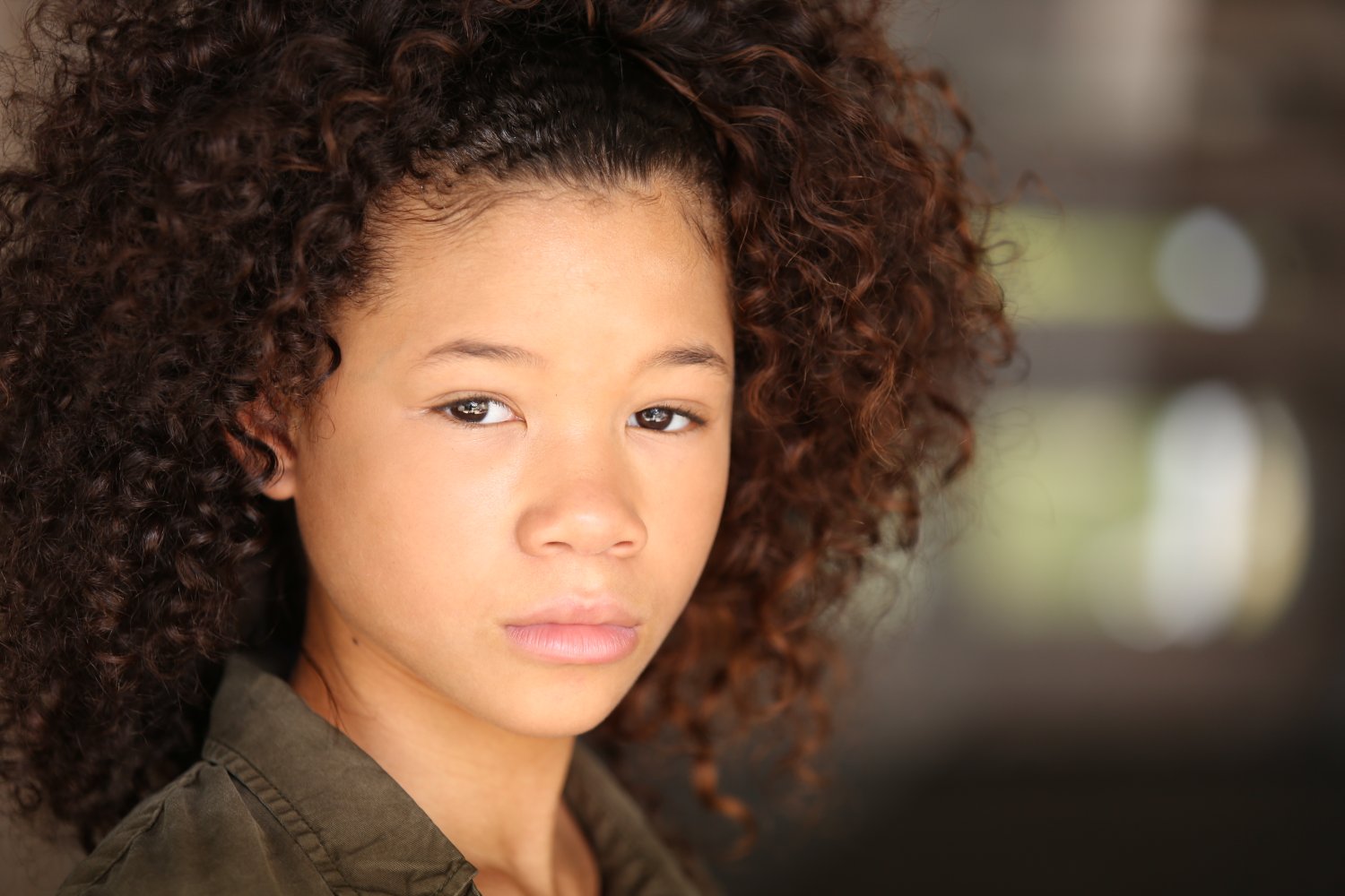 Storm Reid