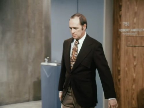 Bob Newhart