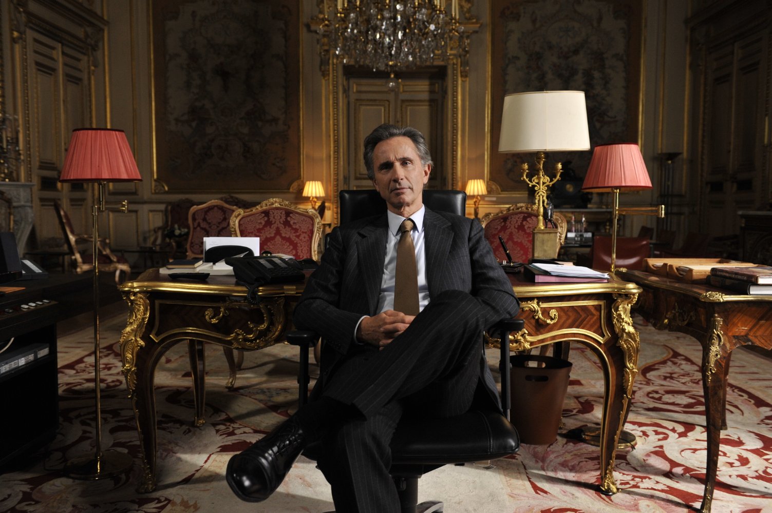 Thierry Lhermitte