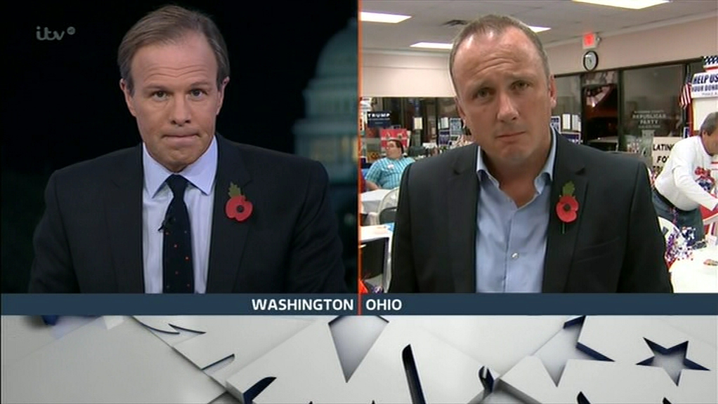 Tom Bradby