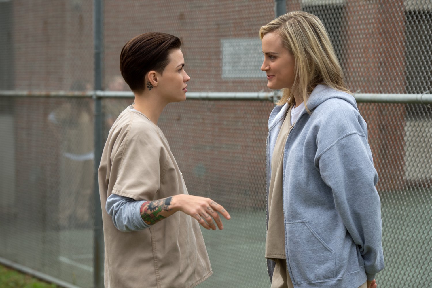 Taylor Schilling